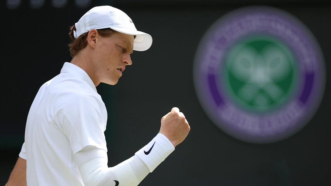 Wimbledon, Sinner-Shelton 5-6 nel primo set. Tra poco in campo anche Cobolli-Djokovic LIVE