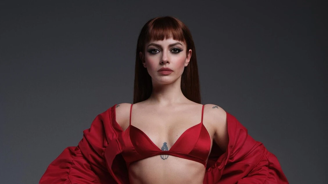 Annalisa, in autunno il nuovo album 