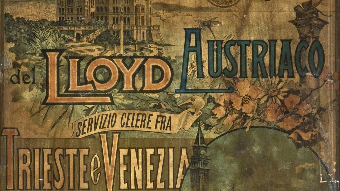 Sezione Lloyd del Museo del Mare Trieste riapre riammodernata