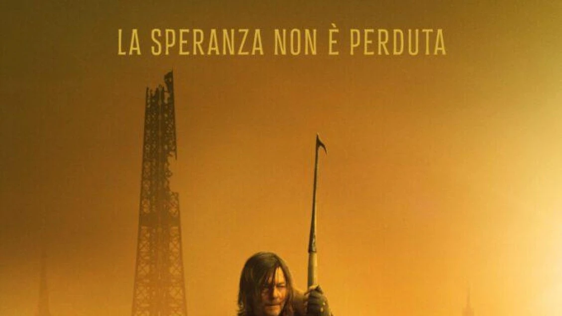 The Walking Dead: Daryl Dixon, arriva su Sky la prima stagione