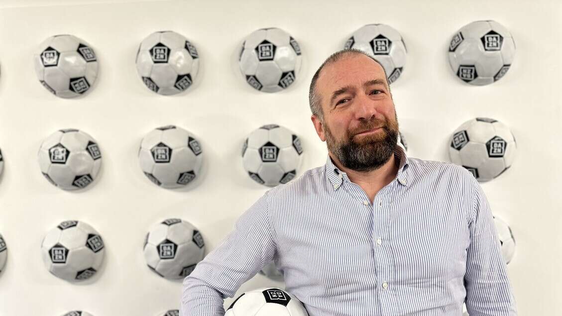 Michele Dalai entra nella squadra di Dazn