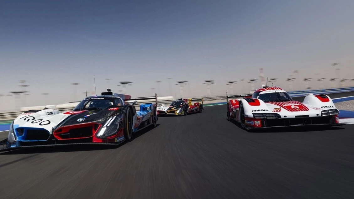 Wec, si scaldano i motori per la 6 Ore di Spa