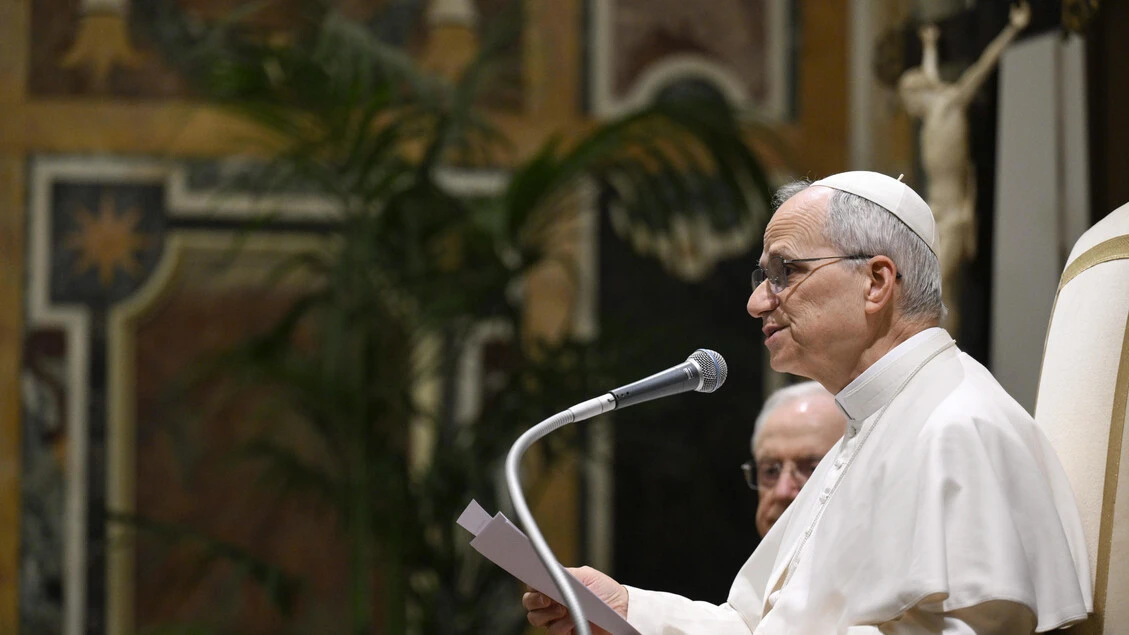 Meloni, grazie al Papa che offre Santa Sede per negoziati