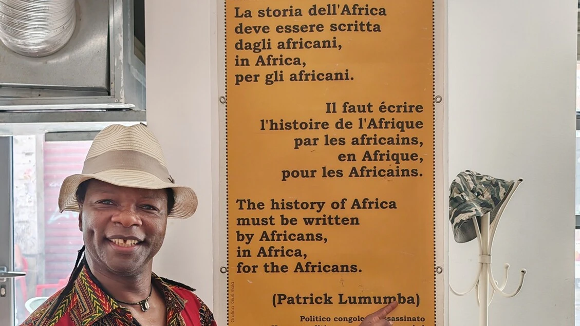 >ANSA-LA-STORIA/Ristoratore senegalese, vessato da controlli