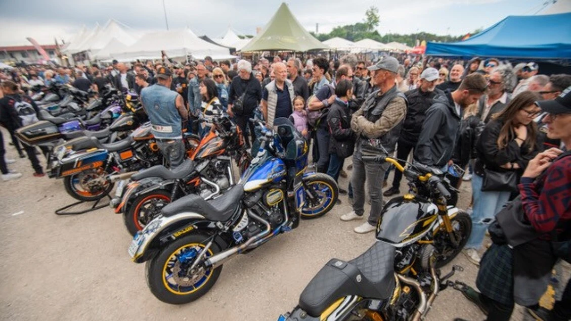 Custom Bike Show ha premiato le sue due ruote più