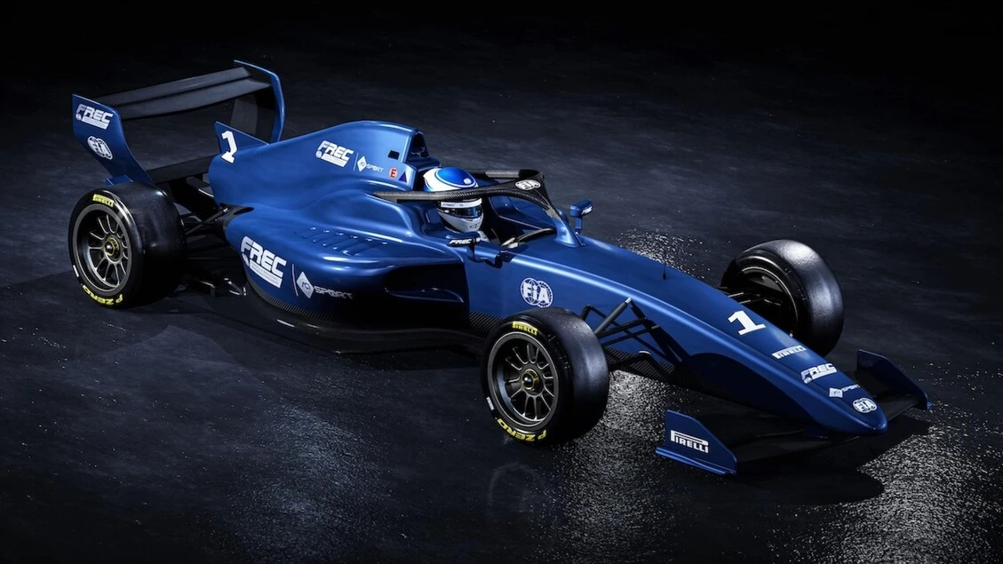 Dal 2026 arriva il Formula Regional European Championship