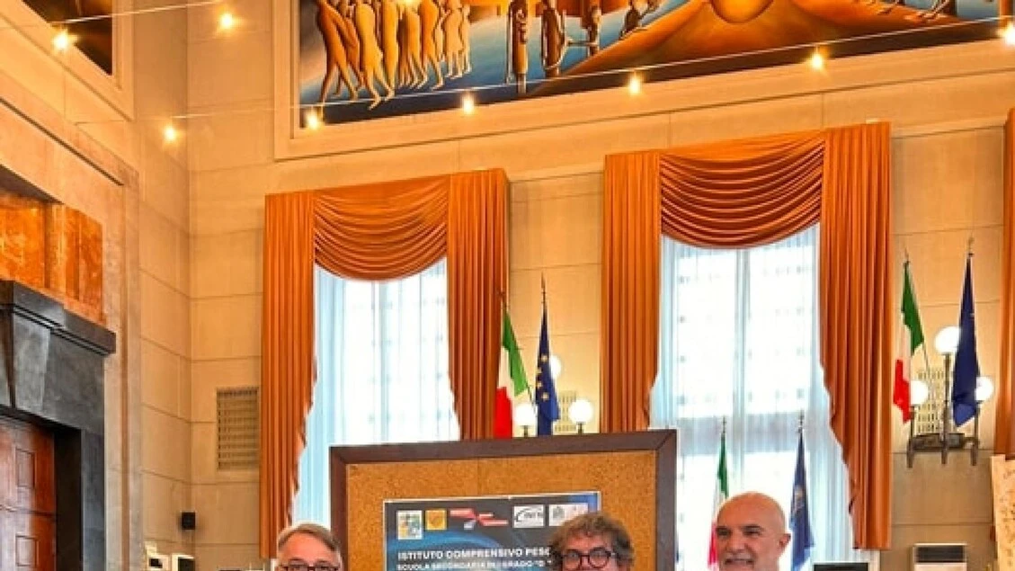 A Garlando Premio Asimov Junior per la divulgazione scientifica