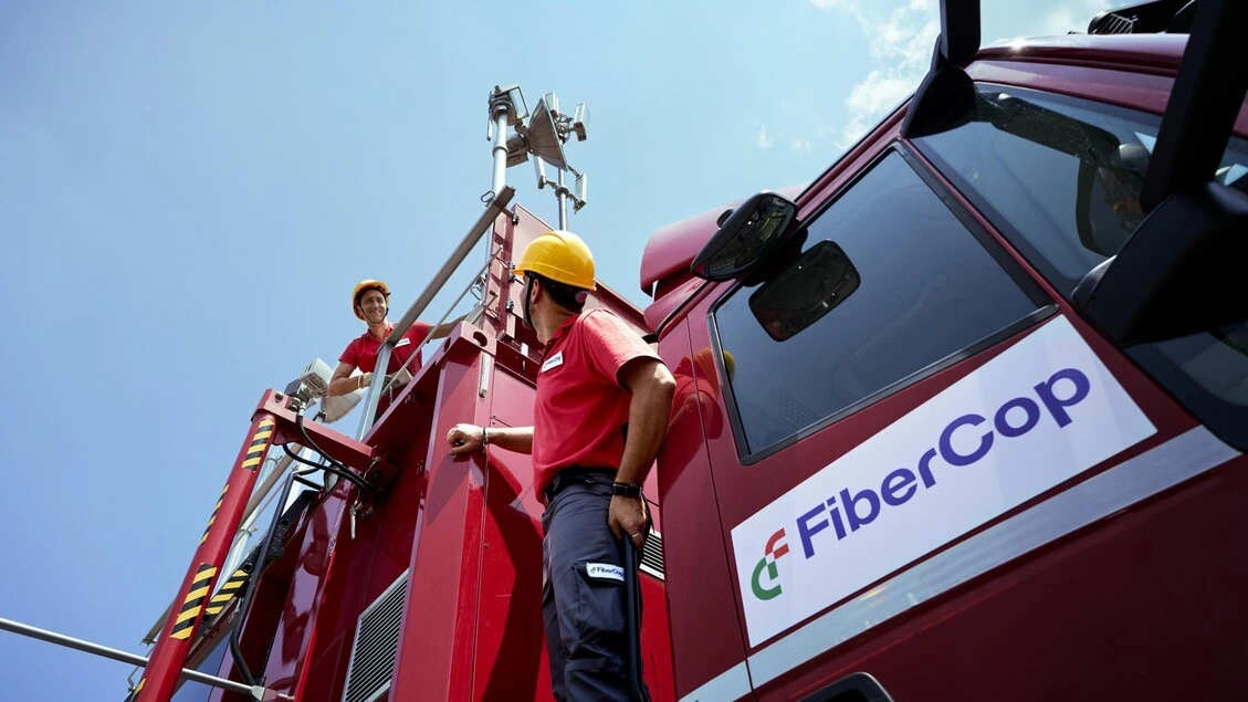 Dalla Bei 1 miliardo a FiberCop per accelerare sviluppo banda ultra-larga in Italia
