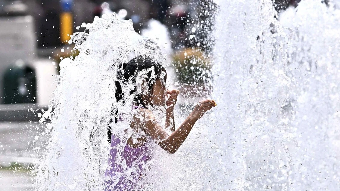 Protezione civile, domani ondate di calore a Palermo