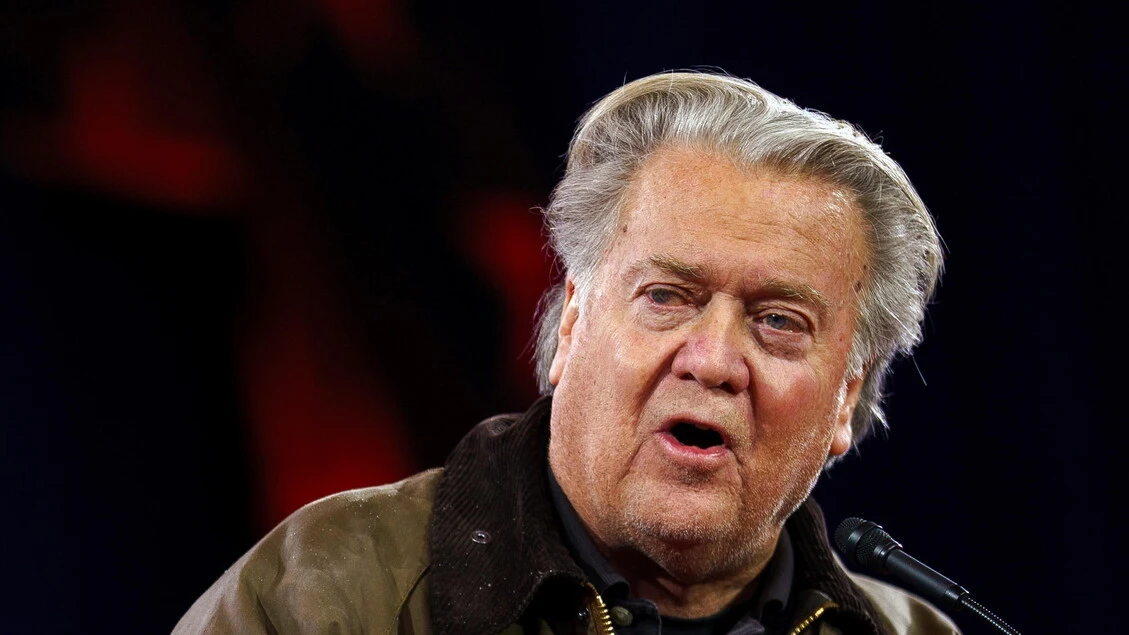 Bannon, voto anti-Trump, Leone XIV peggior scelta per Maga