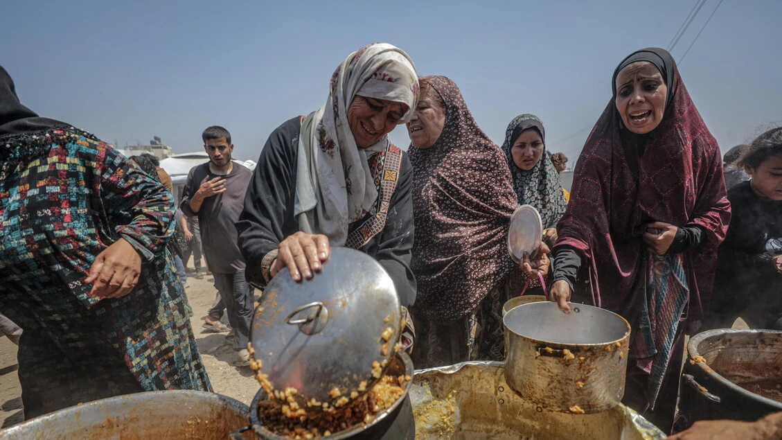 Governo italiano proroga di 12 mesi lo stato di emergenza a Gaza