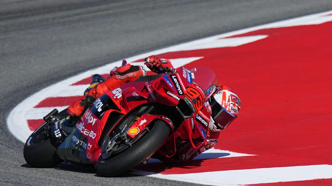 Marc Marquez, 