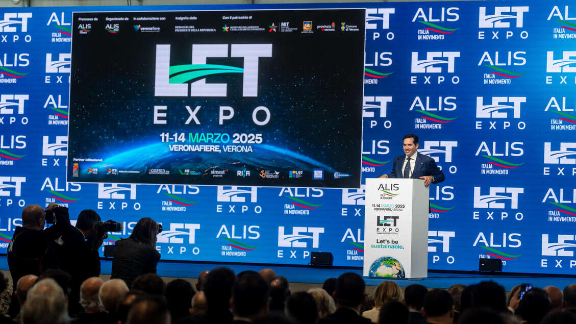 Verona capitale della logistica, al via la kermesse di Letexpo 