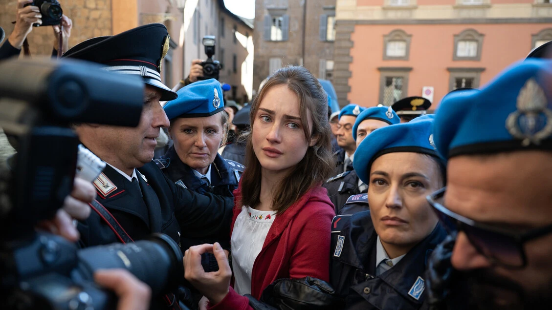 Van Patten, 'Amanda incontrò pm Mignini, ammiro suo coraggio'