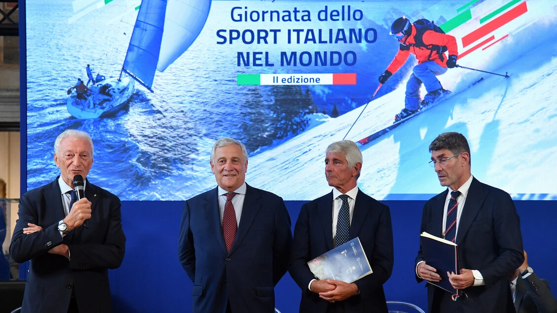 Coni: Buonfiglio, parte della politica non voleva che vincessi