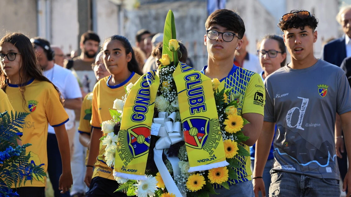 L'addio commosso a Diogo Jota ed al fratello André