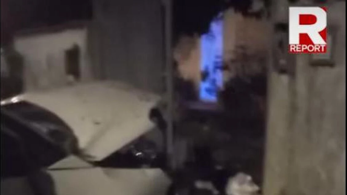 Report, un ordigno sotto l'auto di Ranucci. Poteva uccidere