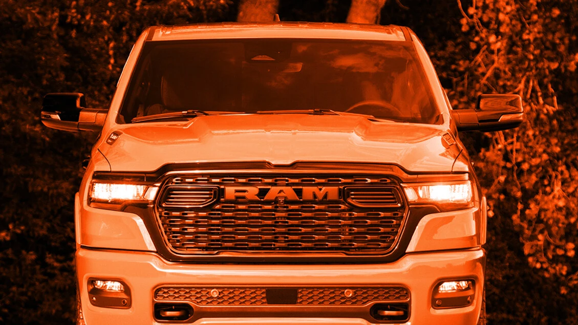 Inedito suv full-size Ram, arma Stellantis per il mercato Usa