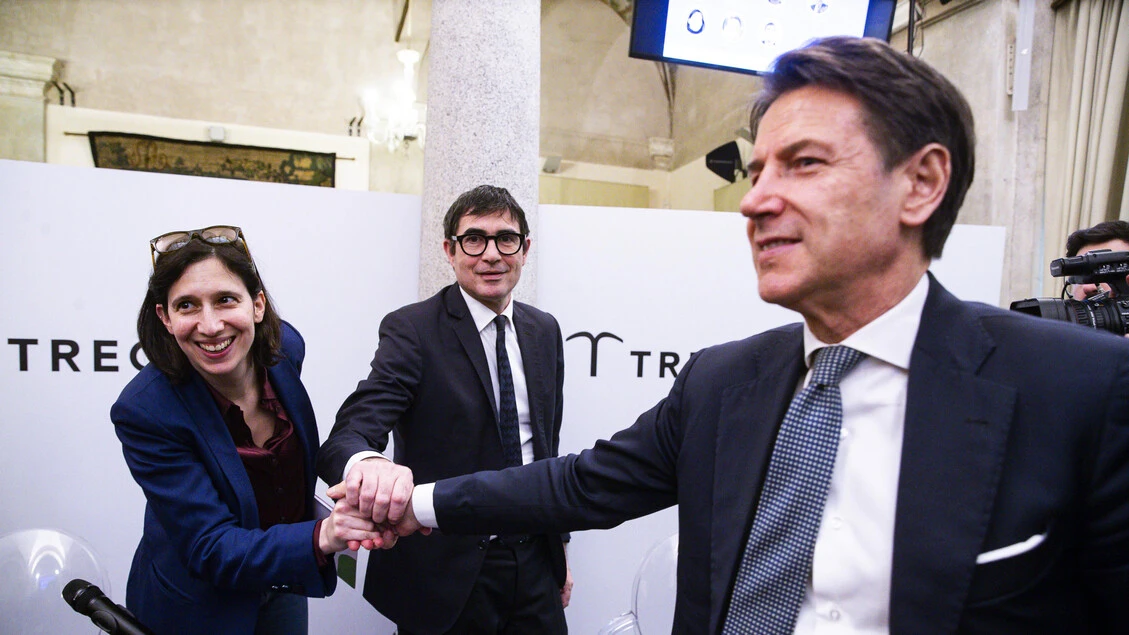 Pd-M5s-Avs, il 7 giugno insieme in piazza a Roma per Gaza