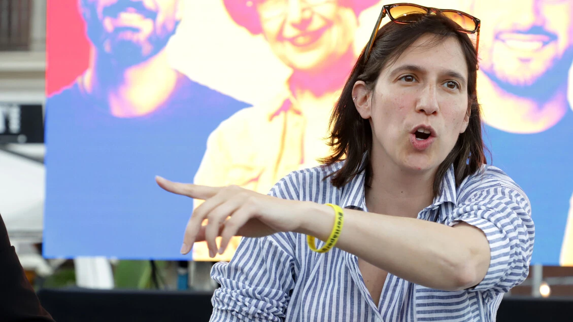 Elly Schlein vola in Olanda e attacca Meloni sui diritti