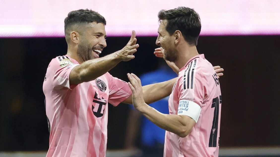 Messi a Jordi Alba 'quanti assist, chi mi passerà la palla ora'