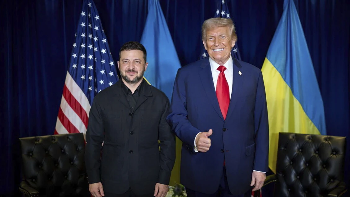 Zelensky, stop guerra o al Cremlino cerchino rifugio aereo