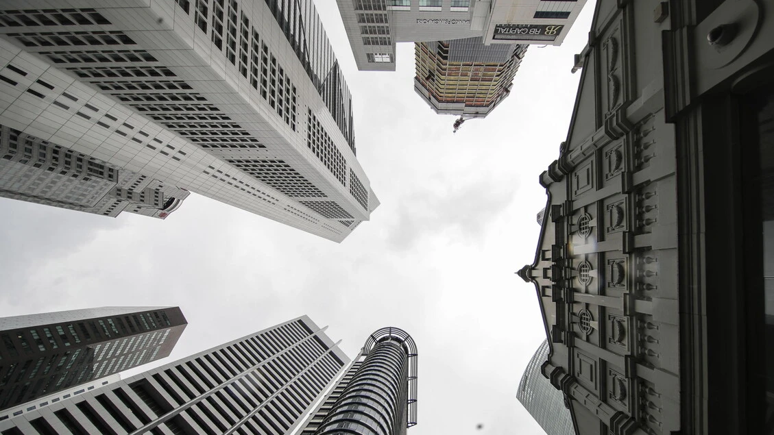 Singapore, record di investimenti stranieri nell'immobiliare