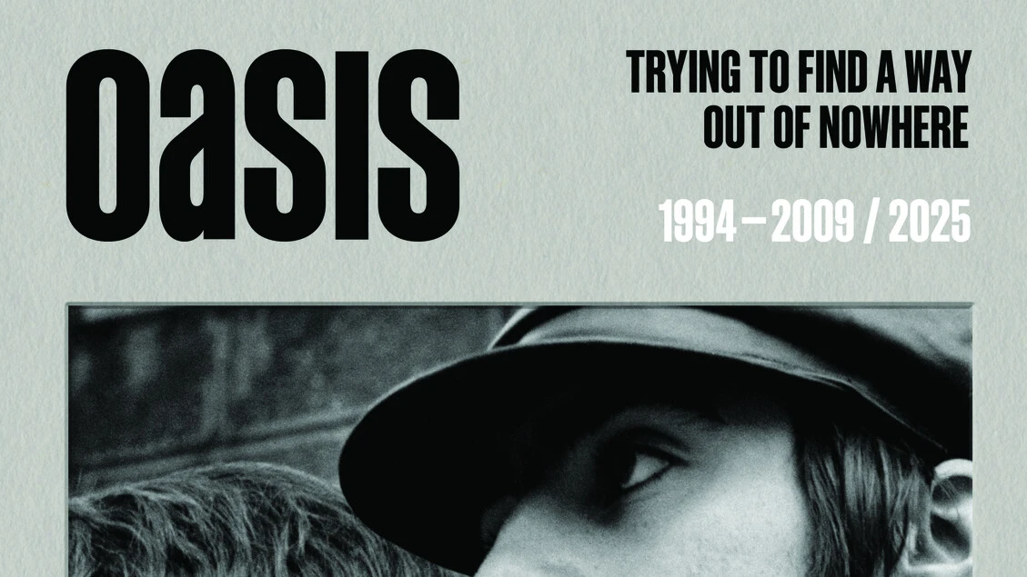 Oasis, un viaggio nel mito con 500 foto di Jill Furmanovsky