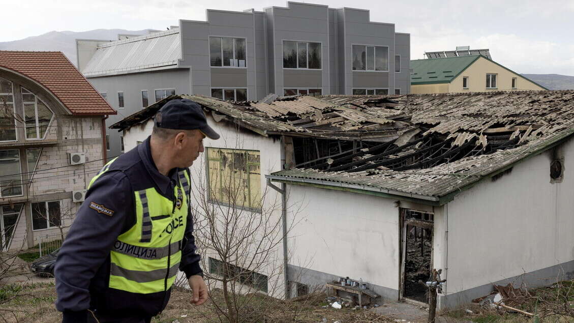 Dopo il rogo alla discoteca, a Kocani esplode la rabbia