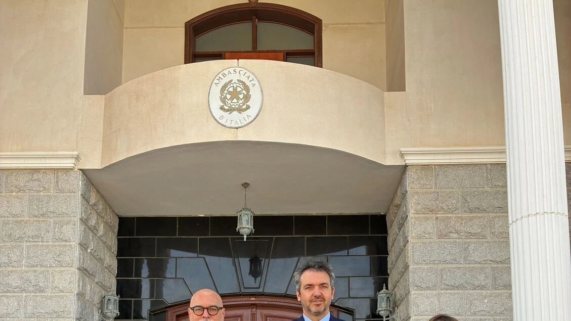 Visita in Oman del dg di Grande Brera, cooperazione tra musei