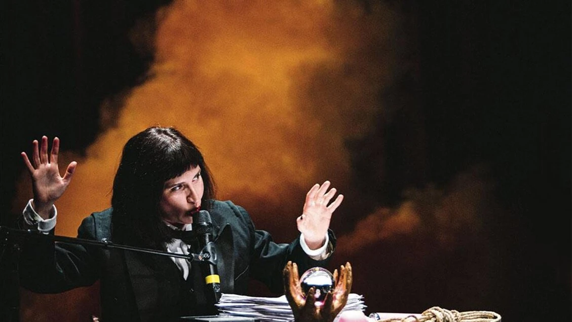 Biennale Danza, debutta il Leone d'argento Carolina Bianchi