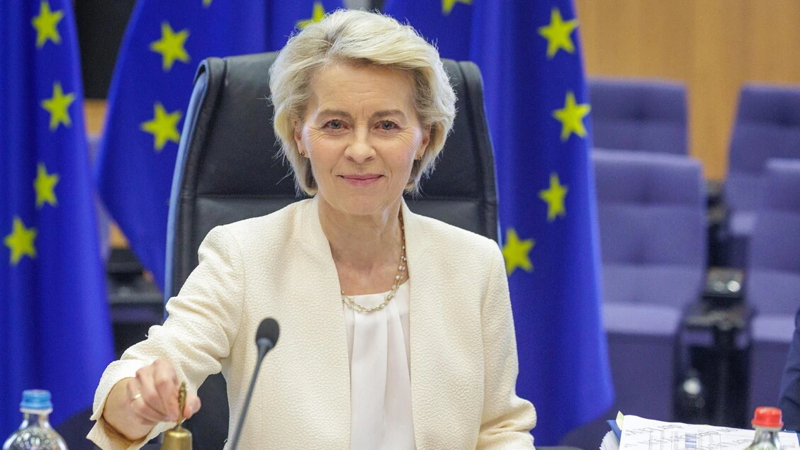 L'Ue accusa: 'Mosca dietro la sfiducia a Von der Leyen'