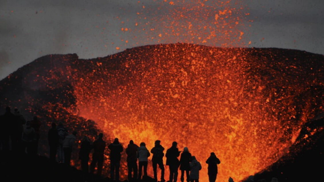 Stromboli: Ingv, trabocco lavico dall'aerea craterica Nord