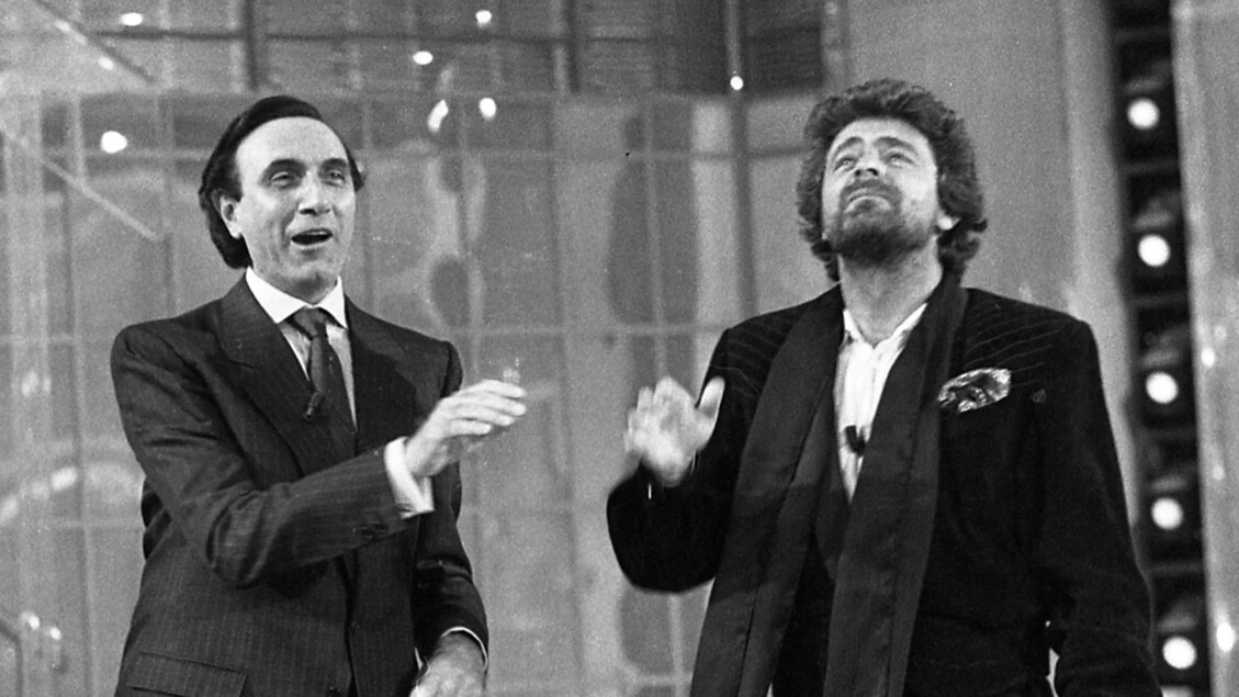Beppe Grillo, Pippo al supremo non dire 'l'ho scoperto io'