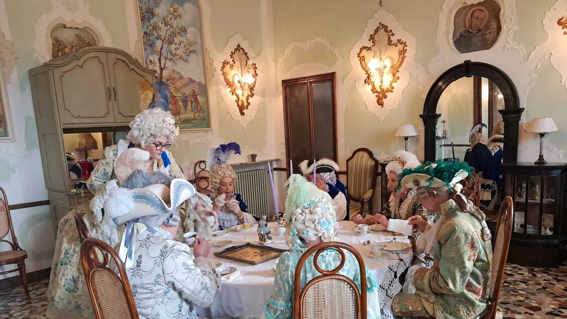Diciottomila visitatori alla scoperta delle Ville Venete
