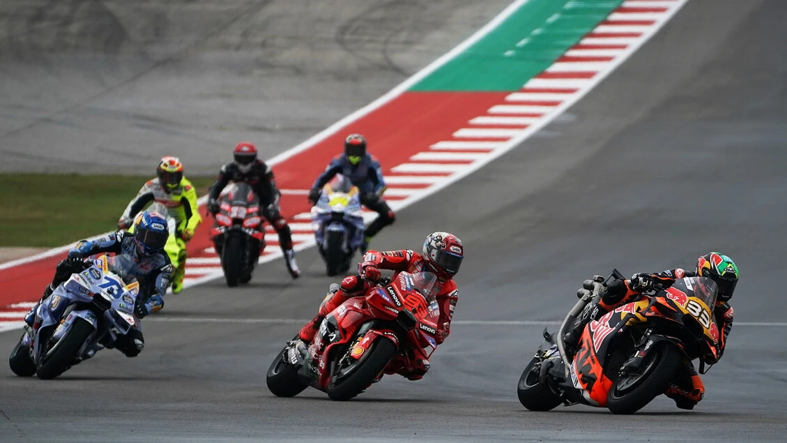 MotoGp: Marc Marquez, 