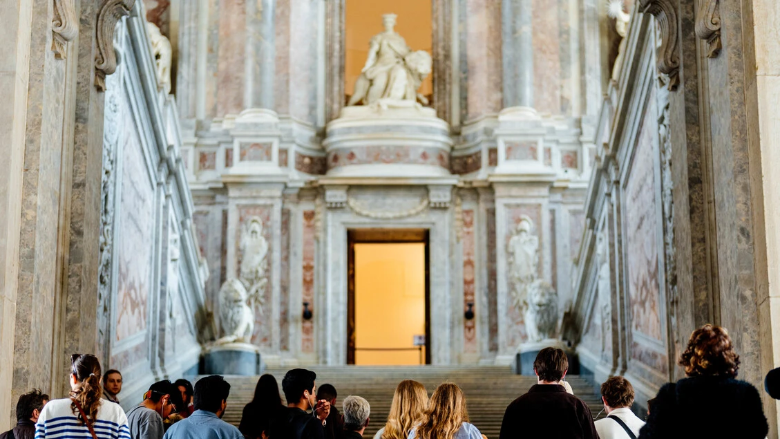 Reggia di Caserta: apertura serale per Notte Europea Musei
