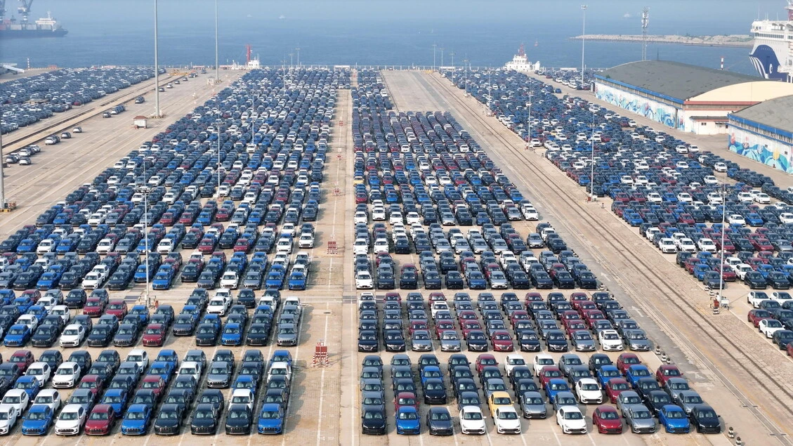 Cina, +32,4% l'export verso gli Usa a giugno su base mensile
