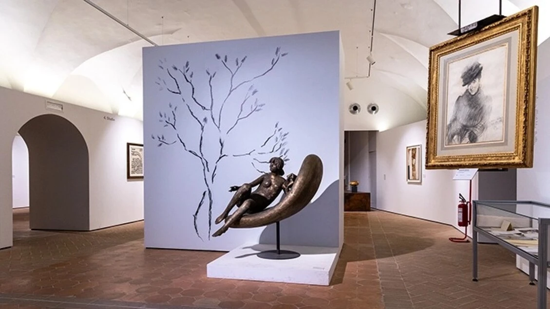 Decennale Casa di Ester, ingresso gratuito sezione Pinacoteca