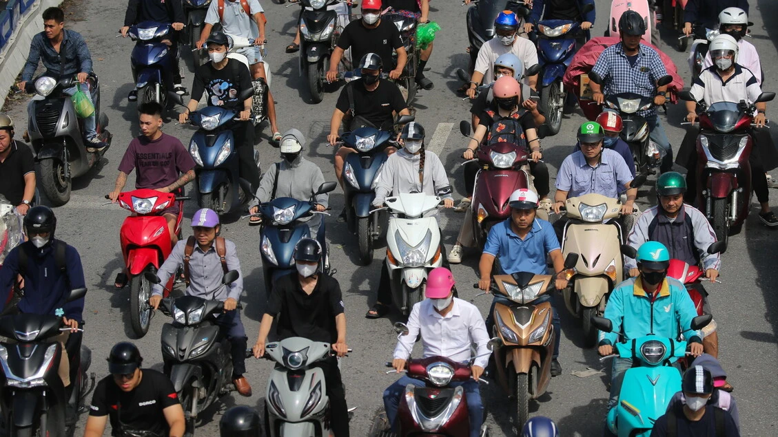 Vietnam spinge sull'elettrico e promuove scambio batterie