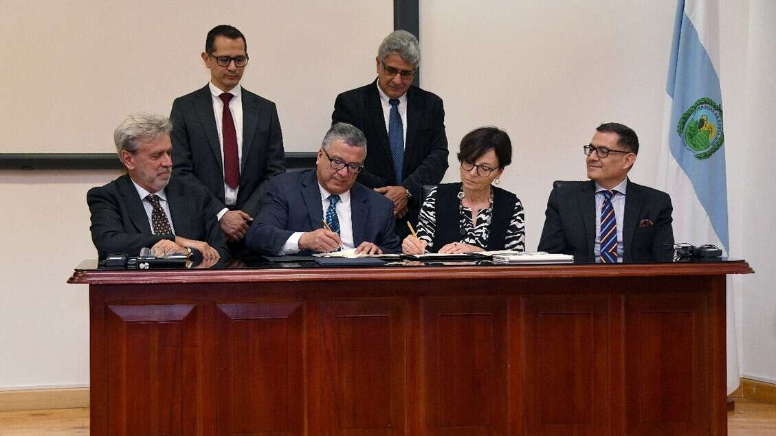 Il Cnr firma un accordo di collaborazione in Costa Rica