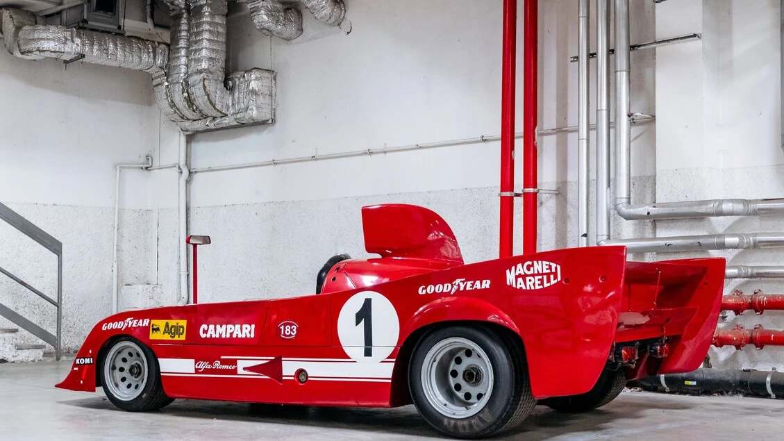 Stellantis Heritage presente al FuoriConcorso 2025