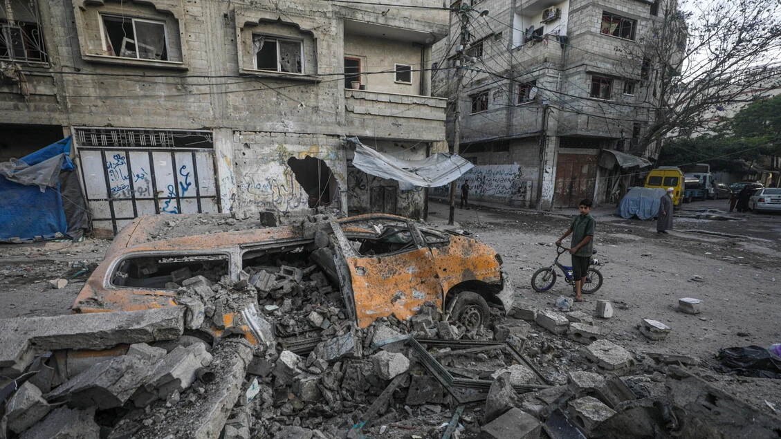 Hamas, 'attacchi dell'Idf nel sud di Gaza, 15 morti'