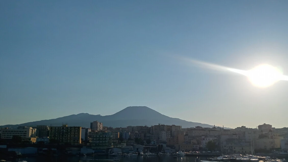 Presidente Parco Vesuvio, forse verso fine brutta storia