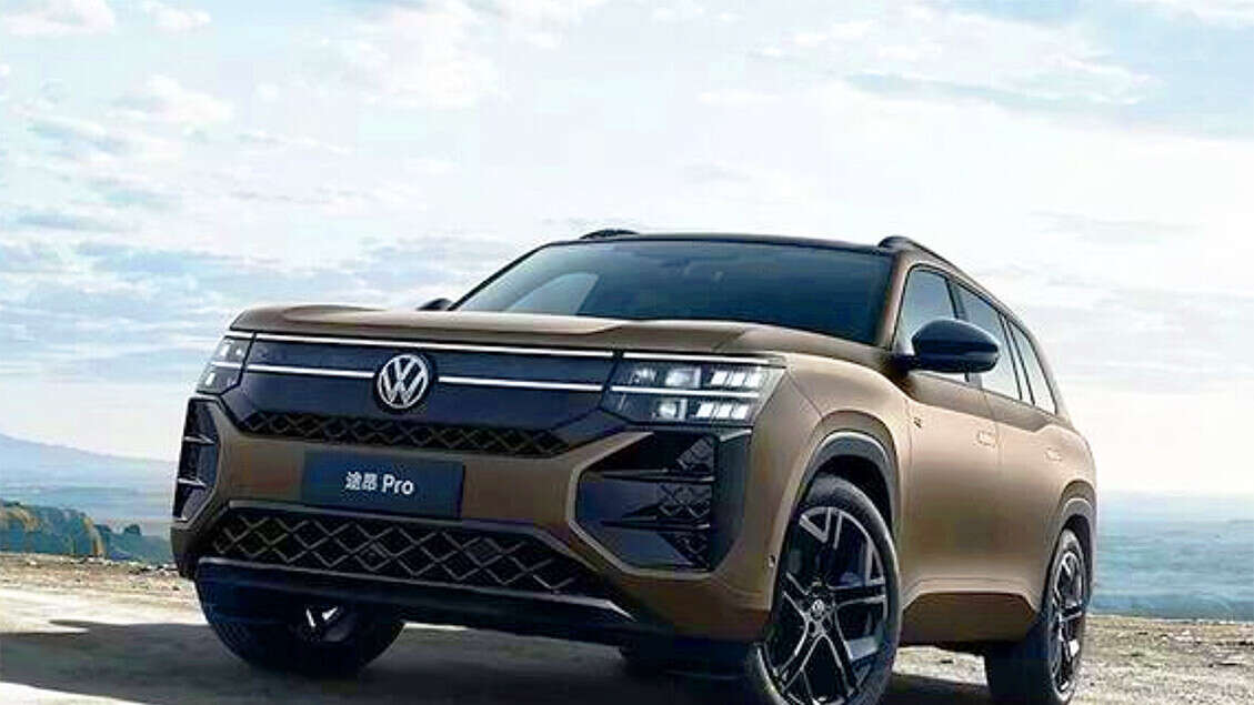 Riflettori puntati in Cina sul suv Volkswagen Teramont Pro