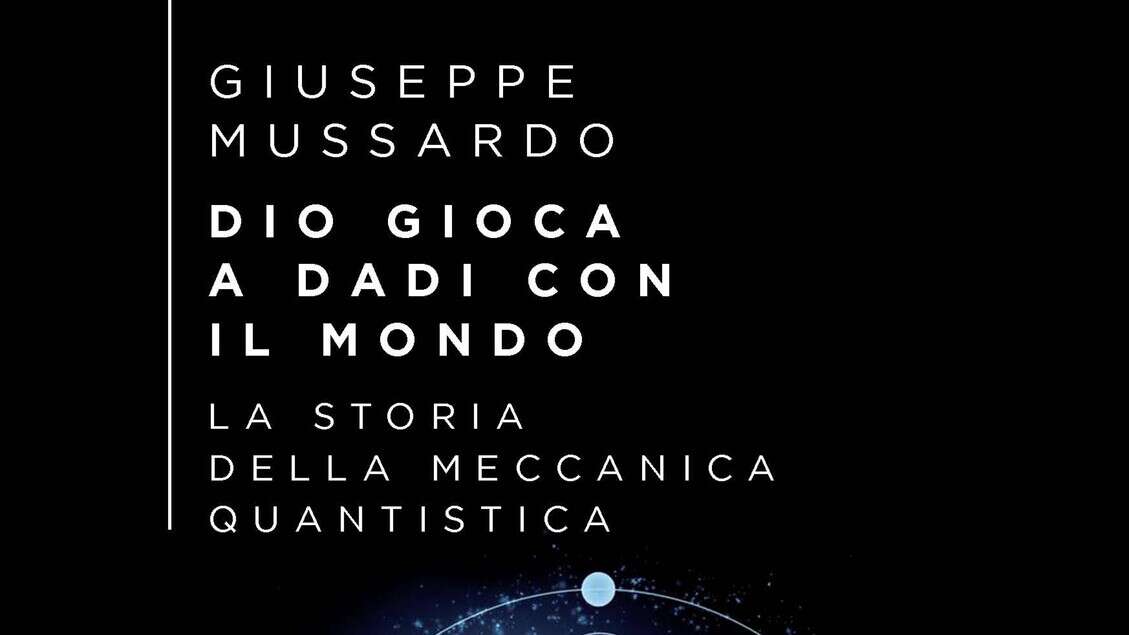 Mussardo celebra i cento anni della meccanica quantistica