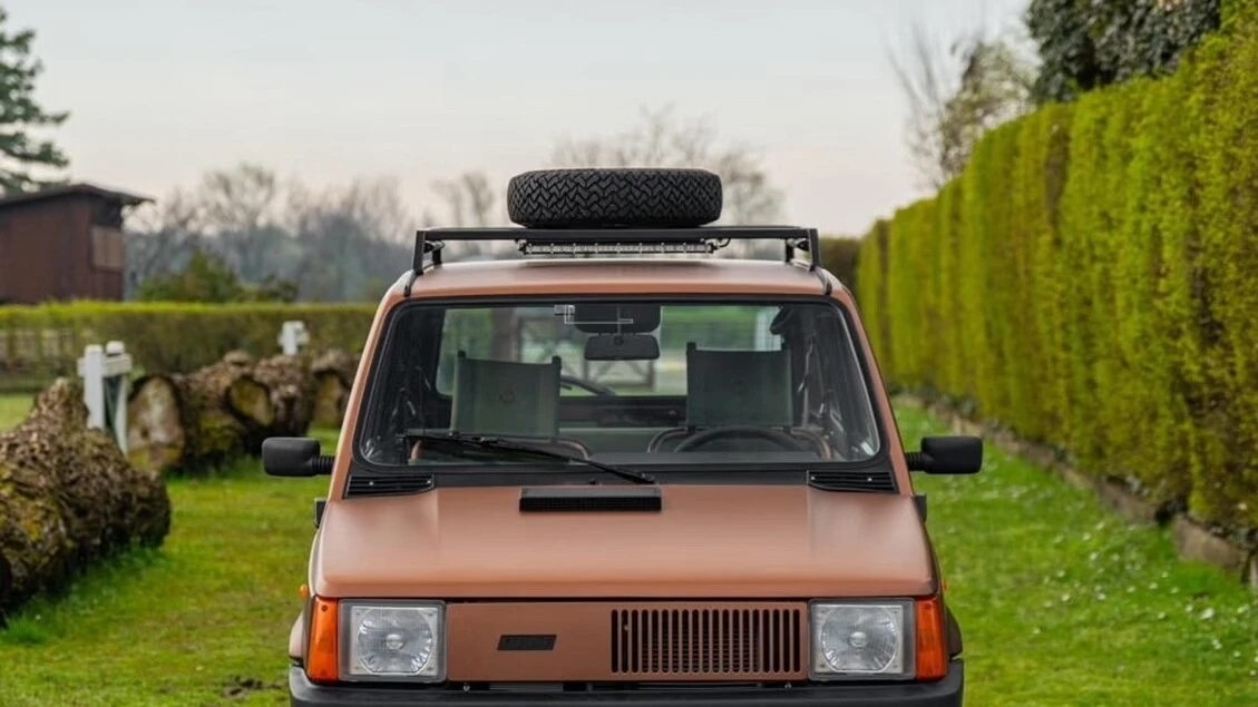 Panda 4x4e 