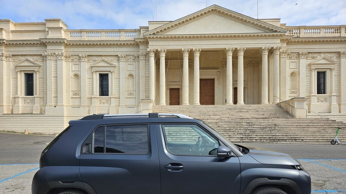 Hyundai Inster, la city car elettrica che punta in alto