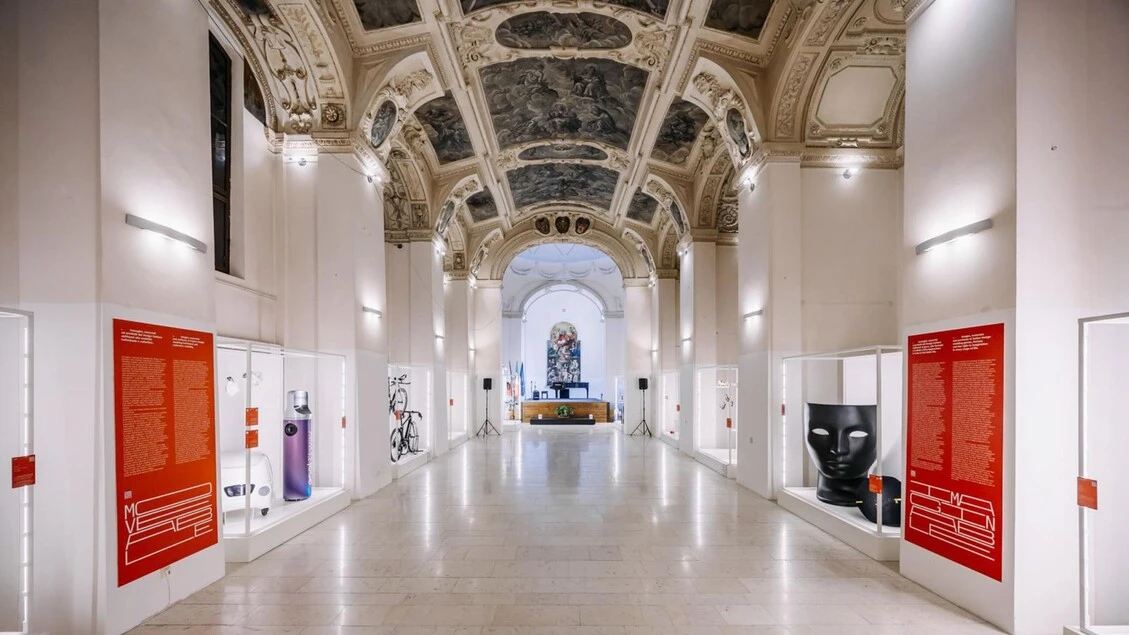 All'Istituto di cultura di Praga la mostra sul design italiano