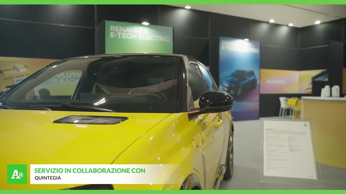 Renault all'ADD 2025 organizza la crescita dei volumi